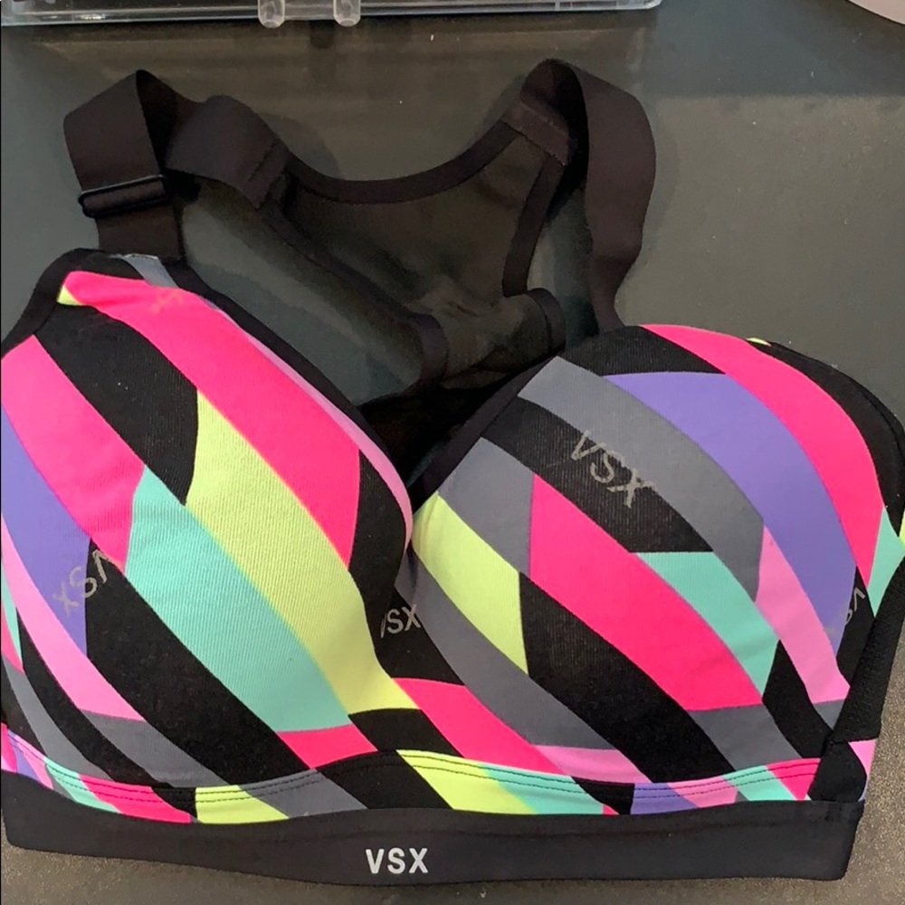 VSX sports bra